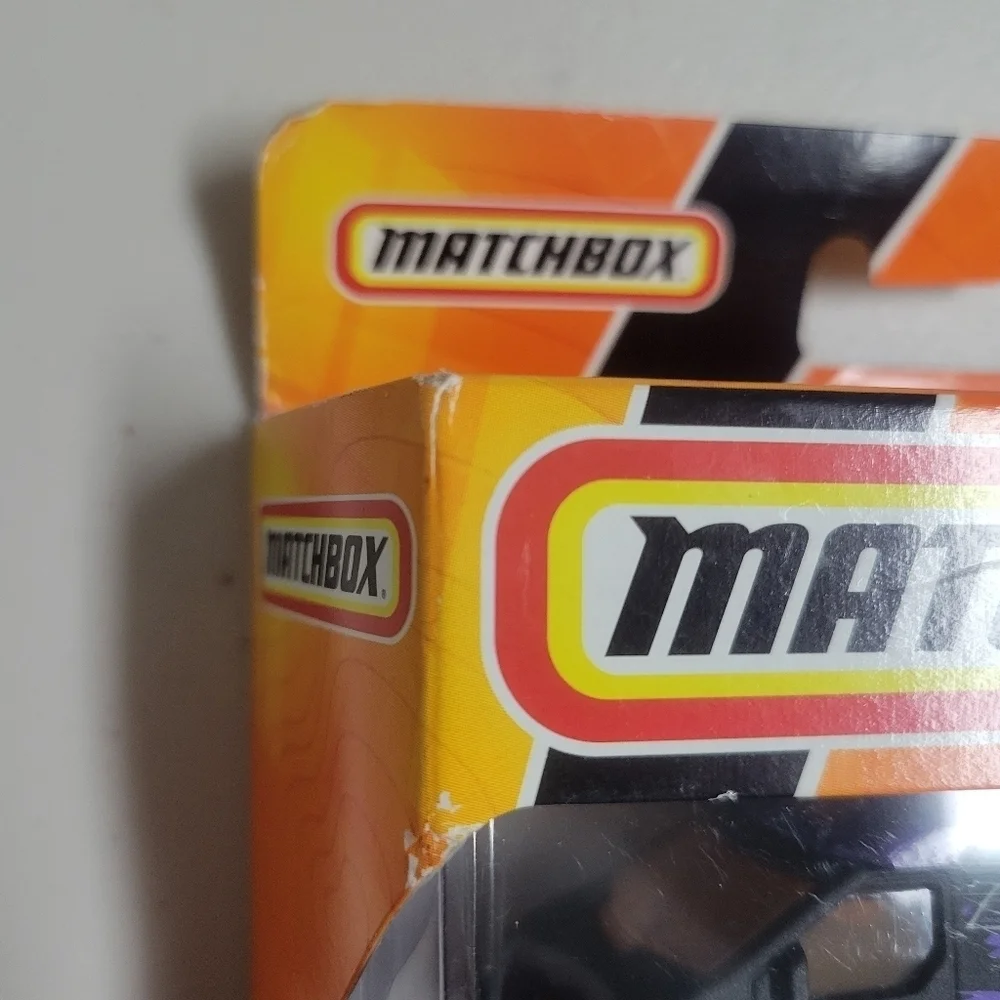 Matchbox 2008 NEW Old Stock Haunted House Edition 5 Pack MBX metal